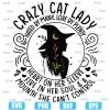 Crazy Cat Witches