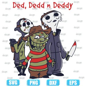 freddy krueger jason voorhees michael myers,halloween svg,halloween svg images,halloween shirt svg