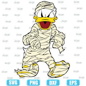 donald duck mummy disney halloween,halloween svg,halloween svg images,halloween shirt svg