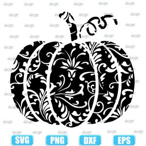 floral pumpkin halloween,halloween svg,halloween svg images,halloween shirt svg
