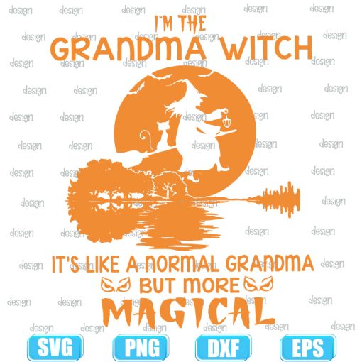 Grandma Witch
