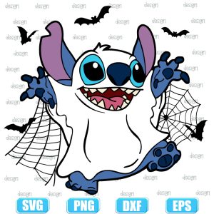 Halloween Costume Svg,halloween characters svg,Stitch Cosplay SVG,etsy svg files for cricut
