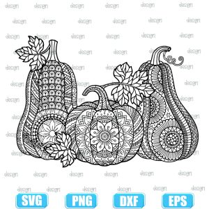 halloween pumpkin mandala style,halloween svg,halloween svg images,halloween shirt svg