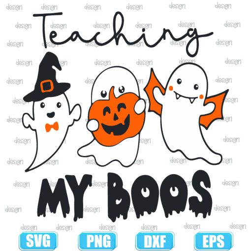 Halloween Teaching My Boo Halloween Teaching My Boo