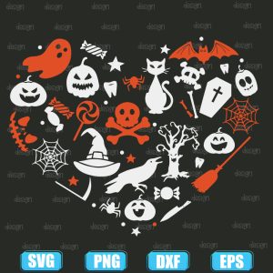 heart halloween horror,halloween svg,halloween svg images,halloween shirt svg