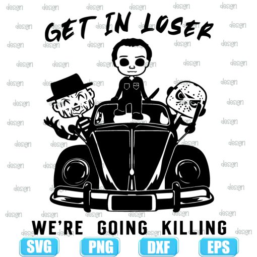 Horror Movie Characters Horror Movie Characters