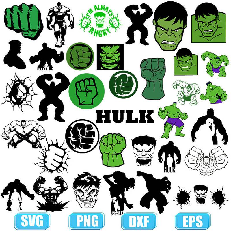 She Hulk Embroidery Design, Hulk Logo Embroidery Machine File