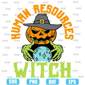 human resources witch halloween,halloween svg,halloween svg images,halloween shirt svg