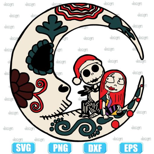 Jack And Sally Moon Witch Wicca Jack And Sally Moon Witch Wicca