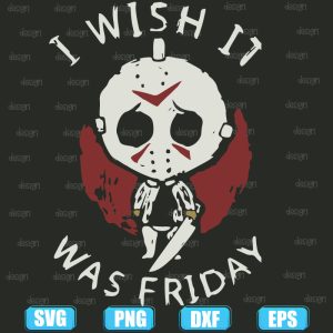 jason i wish it was friday,halloween svg,halloween svg images,halloween shirt svg