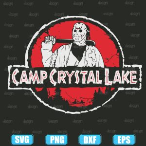 michael myers camp crystal lake,halloween svg,halloween svg images,halloween shirt svg