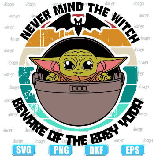 Never Mind The Witch