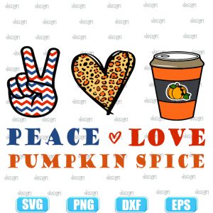 peace love pumpkin spice,halloween svg,halloween svg images,halloween shirt svg