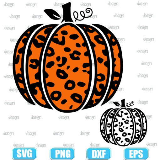 Pumpkin Leopard Pumpkin Leopard