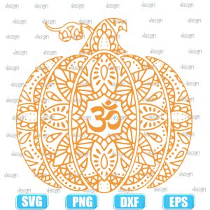 pumpkin mandala,halloween svg,halloween svg images,halloween shirt svg,cricut file