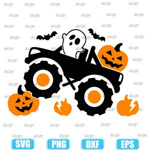 pumpkin monster truck,halloween svg,halloween svg images,halloween shirt svg