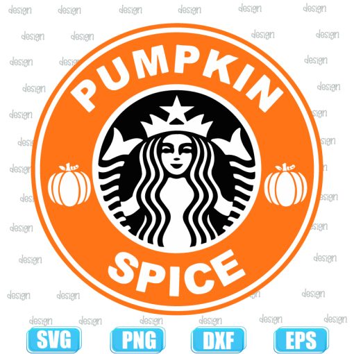 Pumpkin Spice Starbucks