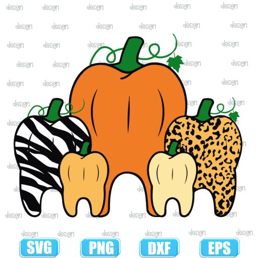 Pumpkin Teeth Dental Halloween Pumpkin Teeth Dental Halloween