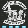 Sons Of Mischief Halloween Town