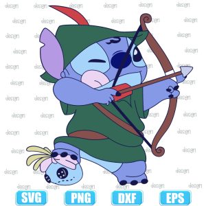 lilo cosplay,stitch cosplay,Stitch Cartoon Characters Cosplay SVG,cricut