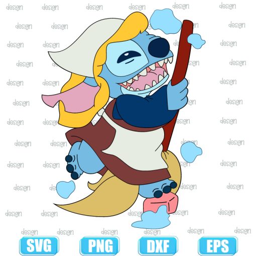 Stitch Disney 10