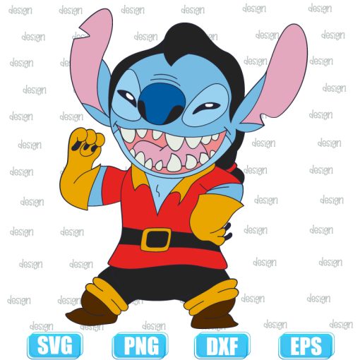 Stitch Disney 15