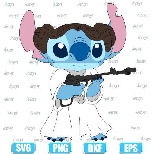 Stitch Disney 24