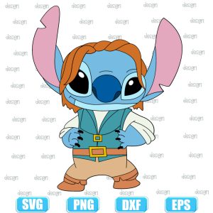 stitch cosplay,Stitch Cartoon Characters Cosplay SVG,cute svg images