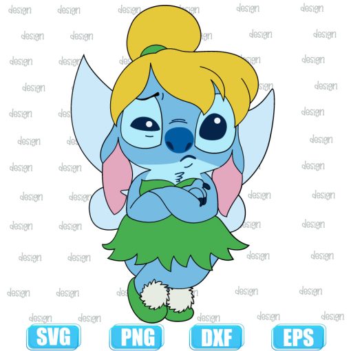 Stitch Disney 52