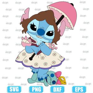 stitch cosplay,Stitch Cartoon Characters Cosplay SVG,free cut files for cricut