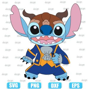 lilo cosplay,stitch cosplay,Stitch Cartoon Characters Cosplay SVG,svg cut files