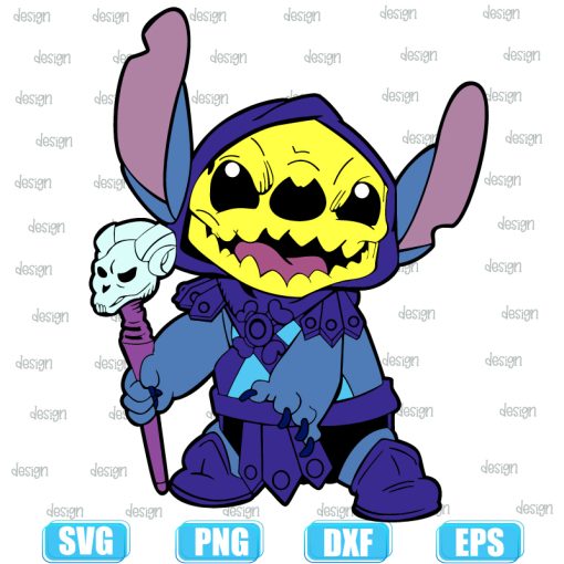 Stitch S