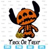 Stitch Trick Or Treat Halloween