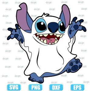stitch Costume,Halloween Costume Svg,halloween characters svg,etsy cricut svg