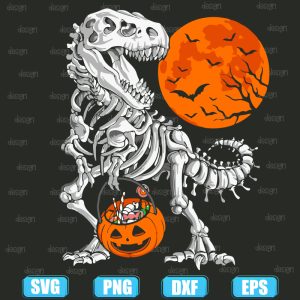 T rex trick or treat,halloween svg,halloween svg images,halloween shirt svg
