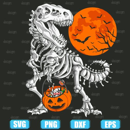 T rex Trick Or Treat T rex Trick Or Treat