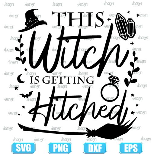 This Witch Is Getting Hitched