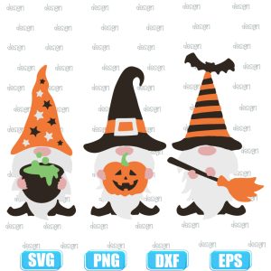 three gnome halloween,halloween svg,halloween svg images,halloween shirt svg