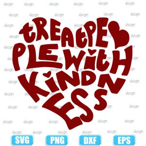 treat people with kindness,halloween svg,halloween svg images,halloween shirt svg,cricut files