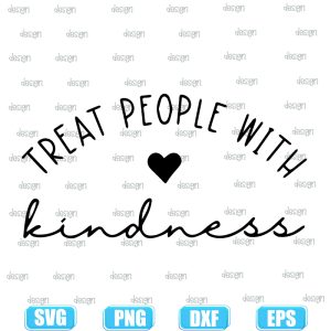 treat people with kindness,halloween svg,halloween svg images,halloween shirt svg,cricut svg