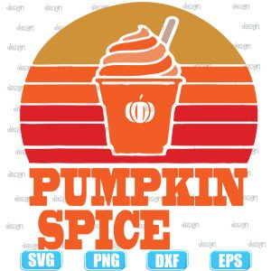 vintage pumpkin spice AF,halloween svg,halloween svg images,halloween shirt svg