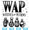 WAP Witches And Potions Bleached
