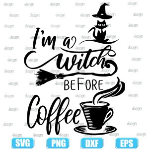 witch before coffee,halloween svg,halloween svg images,halloween shirt svg