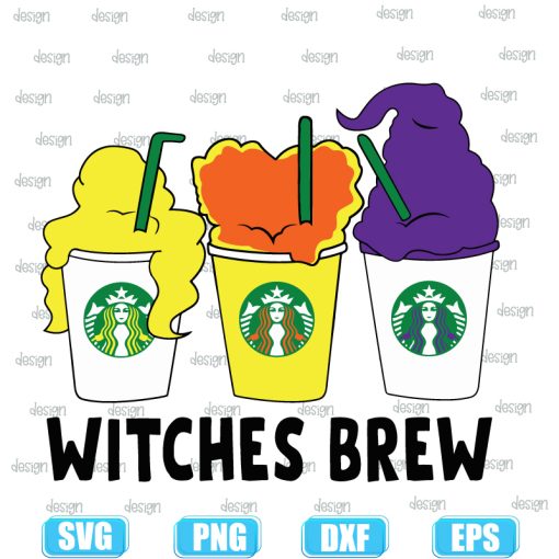 Witches Brew Halloween