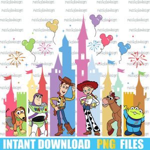 disney vacation toy story 4 png,disney trip png,disney family vacation png,my first disney trip png