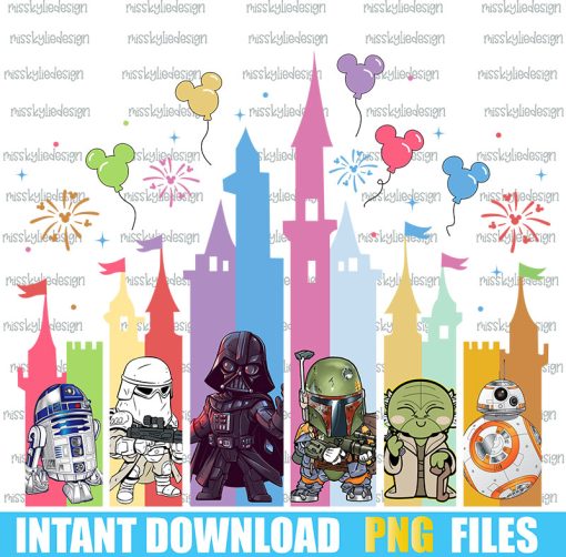 disney vacation war star