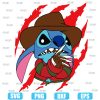 freddy stitch,Halloween Costume Svg,halloween characters svg,svg files for cricut