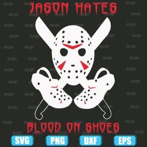 jason hates,halloween svg,halloween svg images,halloween shirt svg