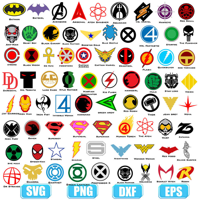 Avengers Logo PNG Transparent Images - PNG All