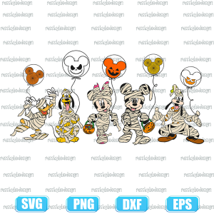 mickey halloween svg,Trick Or Treat Svg,Spooky Vibes Svg,svgcuts,free svgs for cricut